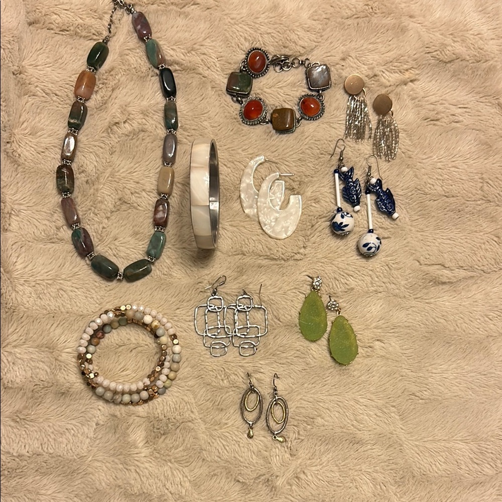 10 pc. Jewelry Collection